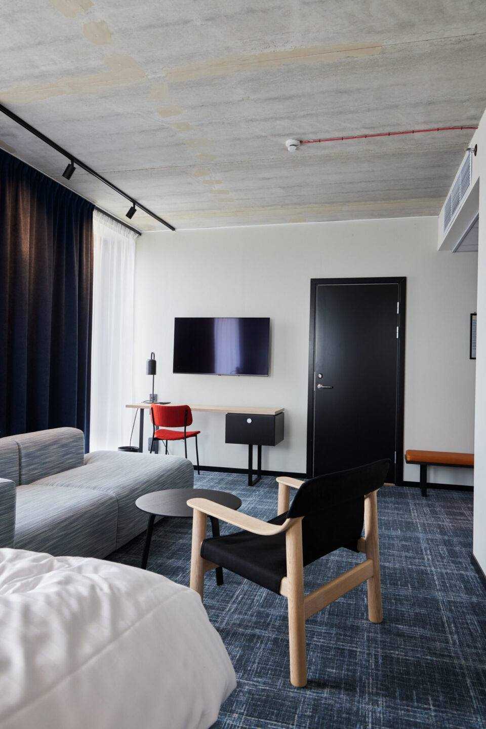 House of choice/Comfort Hotel Solna