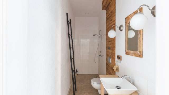 Decoración de baño pequeño: Aprovecha cada centímetro con estilo